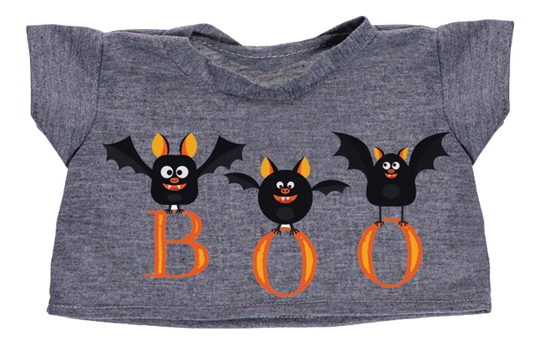 Halloween Teddy Tee