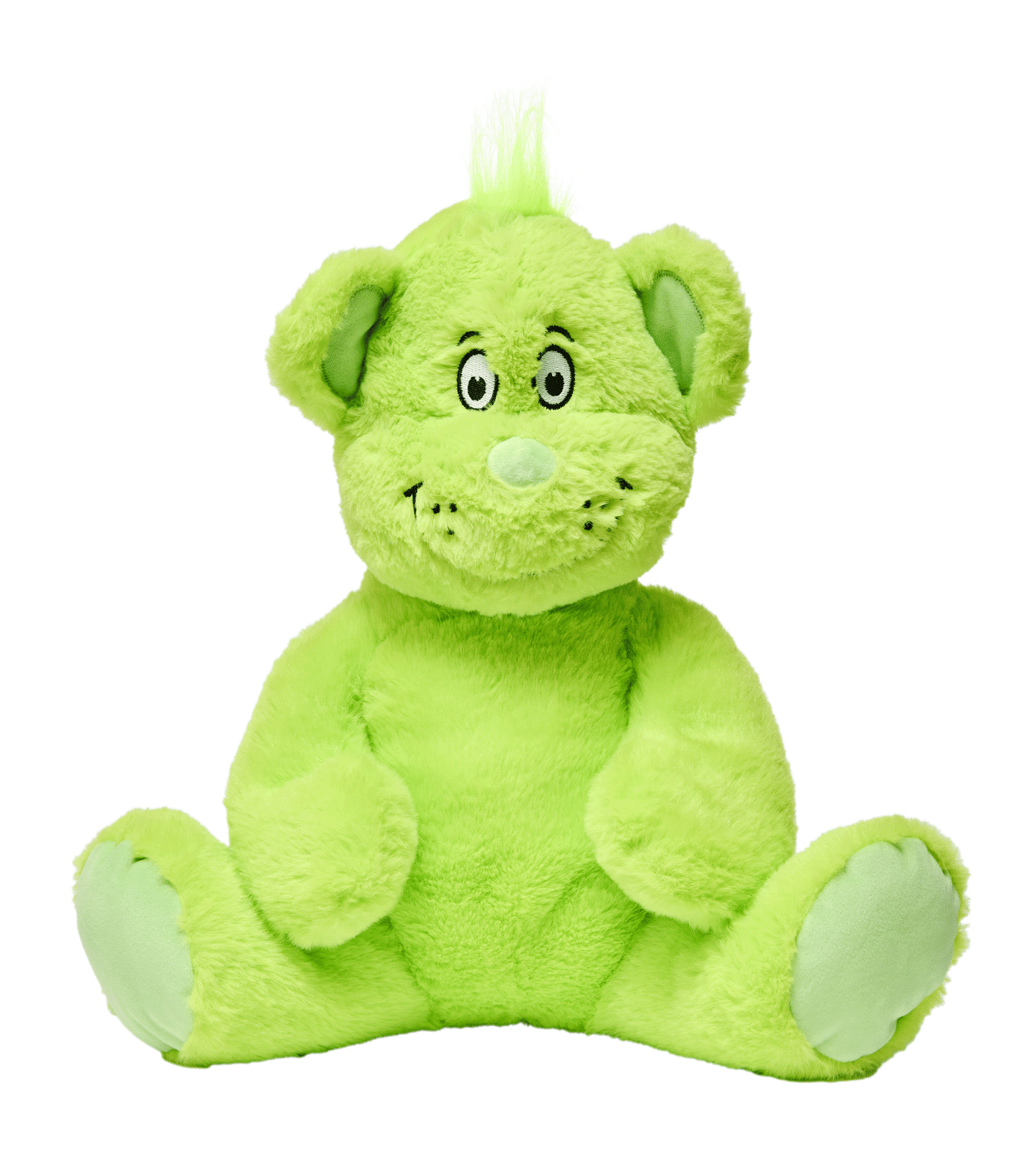 15" Grinch Teddy Bear