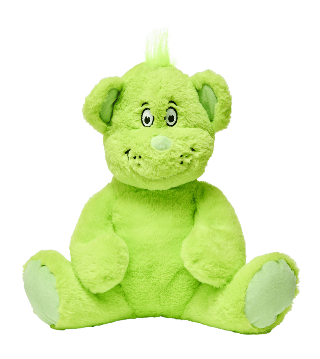 15" Grinch Teddy Bear | PRESALE ONLY