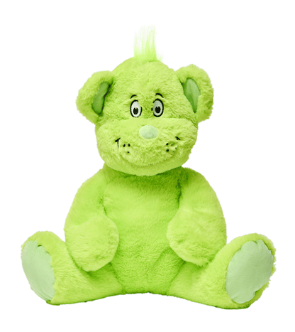 15" Grinch Teddy Bear | PRESALE ONLY