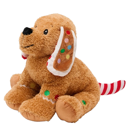 15″ Gum Drop Ginger Dog