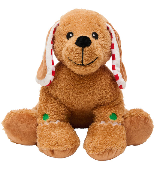 15″ Snap Gingerbread Dog | PRESALE