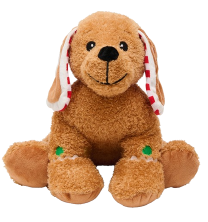 15″ Gum Drop Ginger Dog