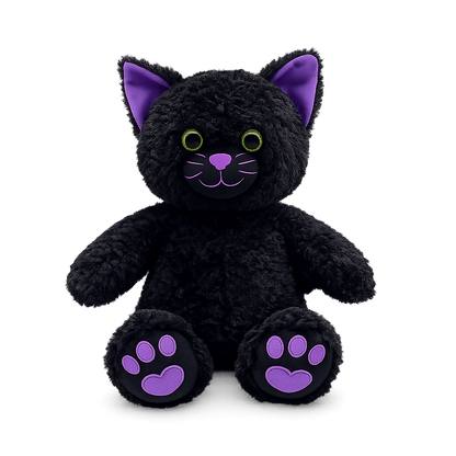 15" Boo Black Cat | PRESALE ONLY