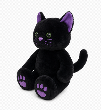 15" Boo Black Cat | PRESALE ONLY