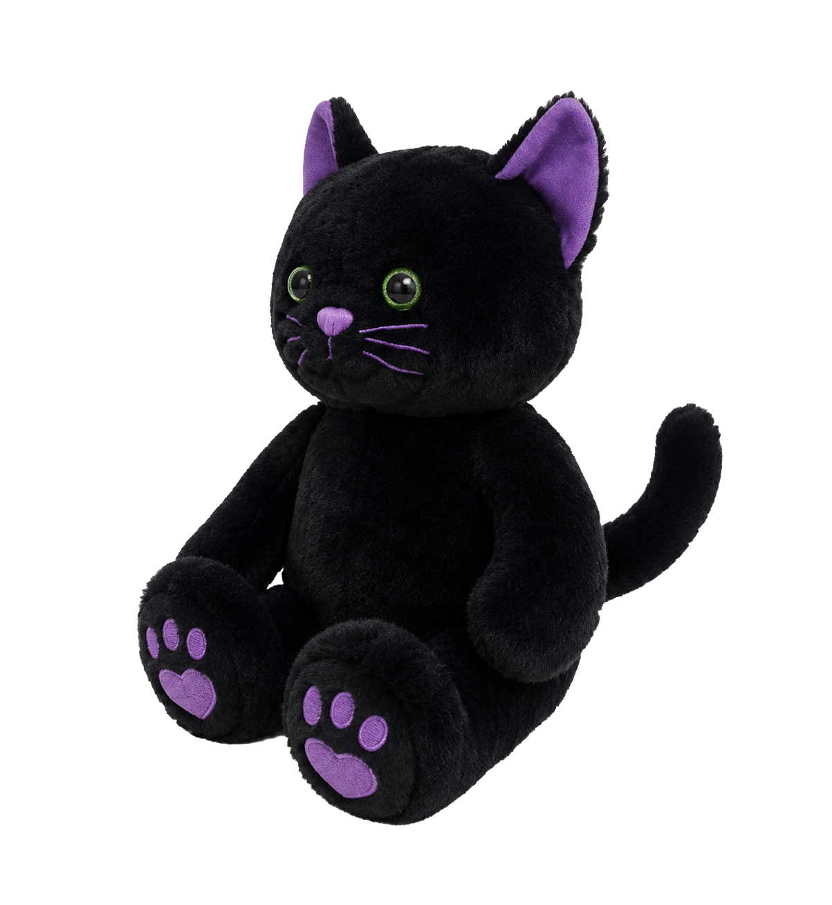 15" Boo Black Cat | PRESALE ONLY
