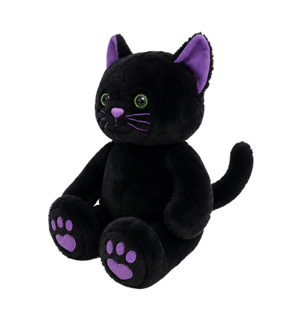 15" Boo Black Cat | PRESALE ONLY