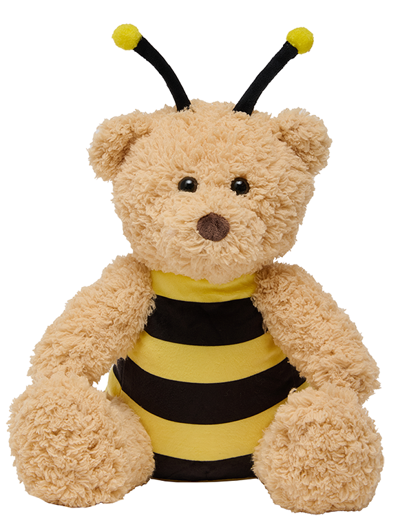 15" Bumble Bee Teddy