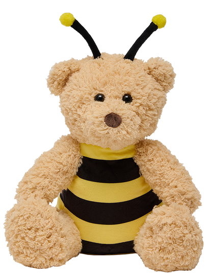 15" Bumble Bee Teddy