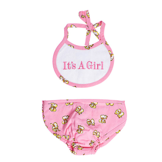 It’s a Girl