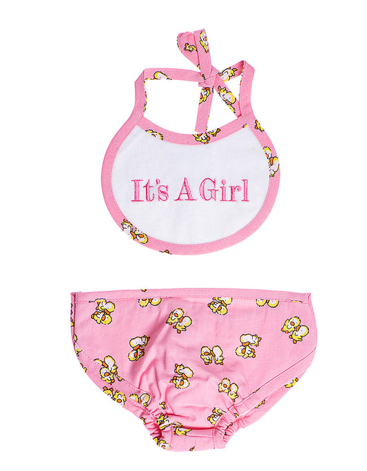 It’s a Girl
