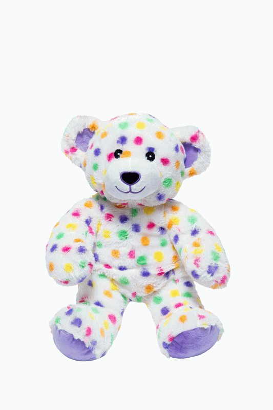 15″ Jelly Bean Bear