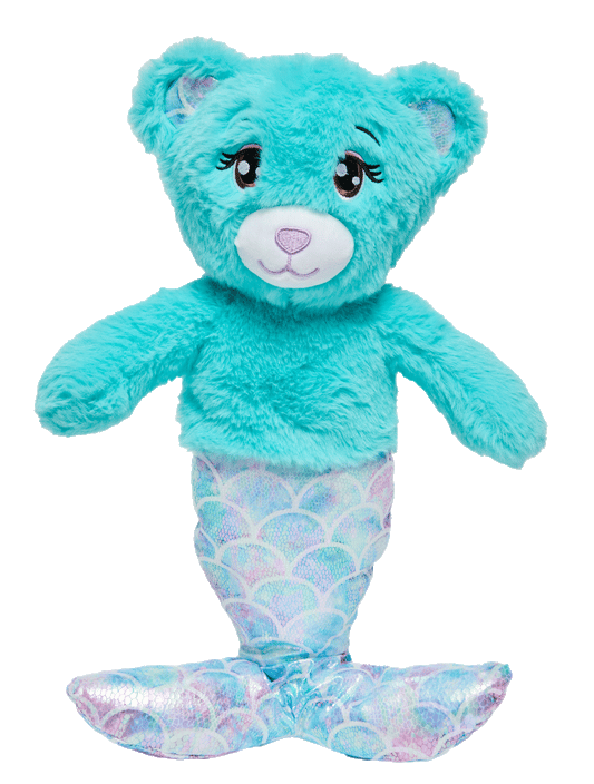 15″ Jillian Mermaid Teddy