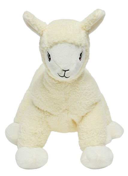 15" Luna Llama