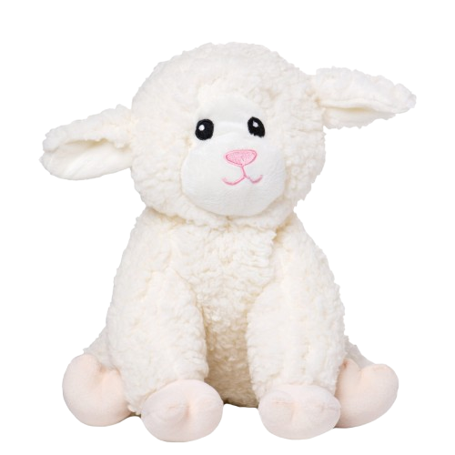 15″ Lollipop Lamb