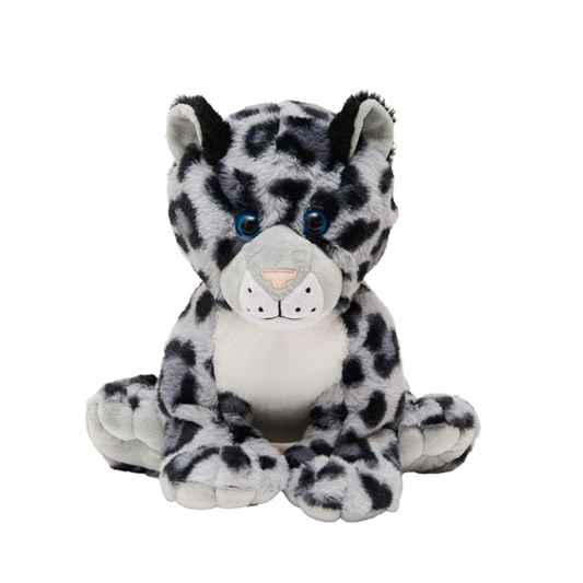 15″ Asher The Leopard