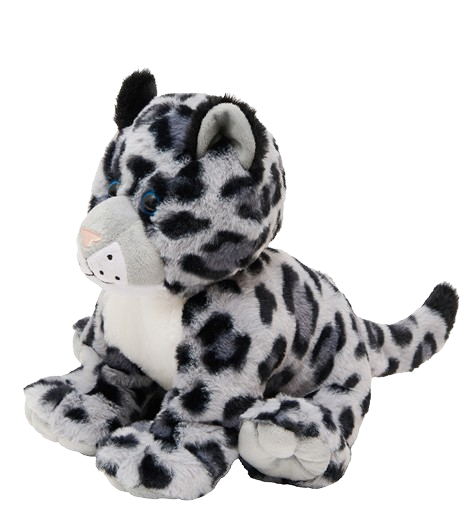 15″ Asher The Leopard