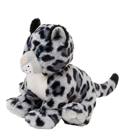15″ Asher The Leopard