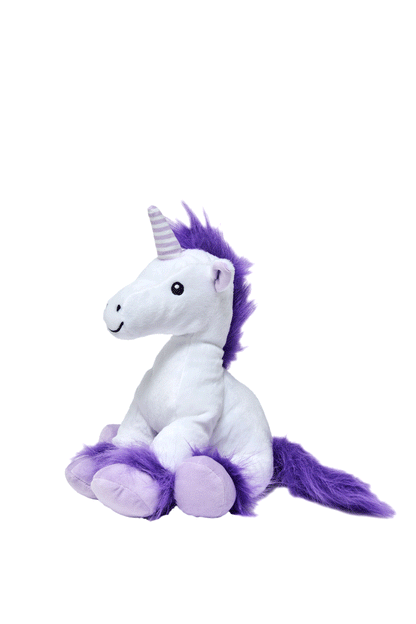 15" Lila Unicorn