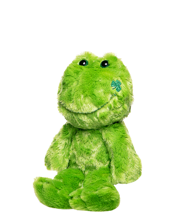 15″ Lucky Frog