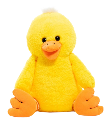 15″ Fuzzy Ducky
