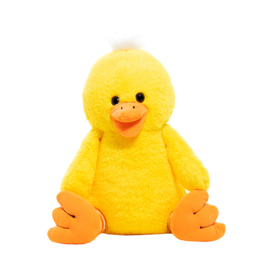 15″ Fuzzy Ducky