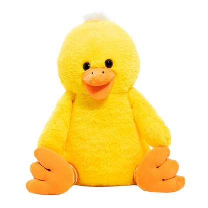 15″ Fuzzy Ducky