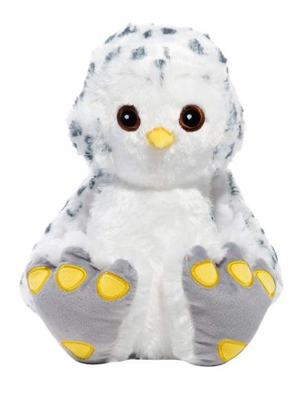 15″ Oakley Snow Owl | PRESALE ONLY
