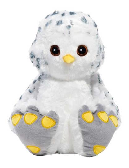 15″ Oakley Snow Owl | PRESALE ONLY
