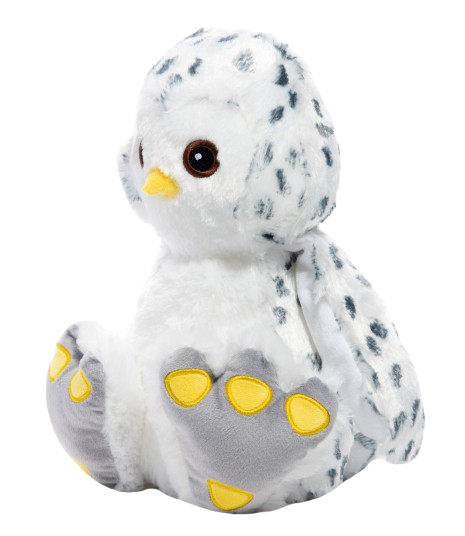 15″ Oakley Snow Owl | PRESALE ONLY