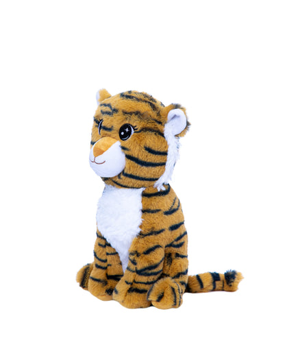 15″ Stripes Tiger