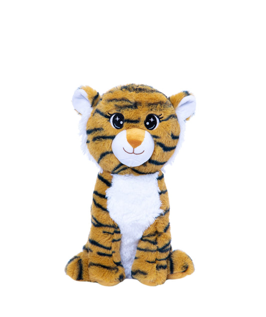 15″ Stripes Tiger