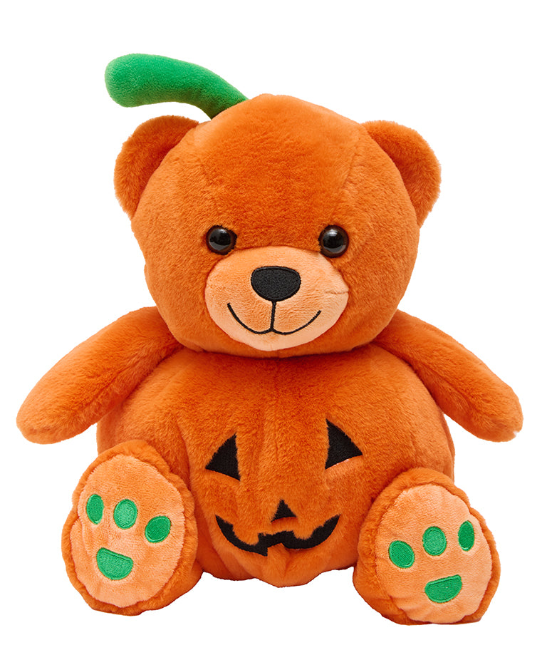 15" Pumpkin Teddy | PRESALE