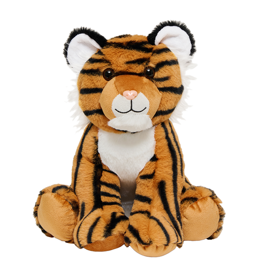 15″ Stripes Tiger
