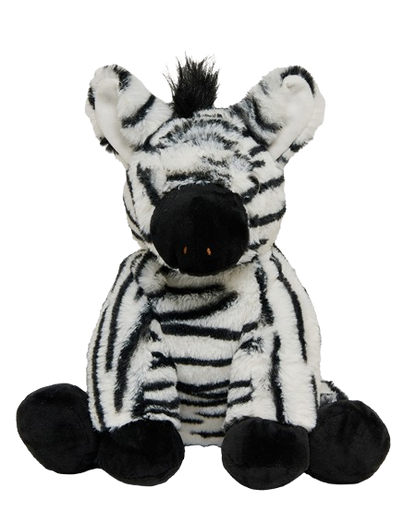 15″ Zelda Zebra