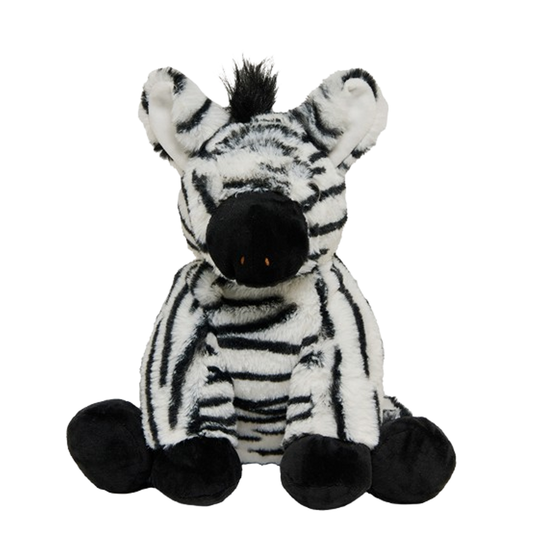15″ Zelda Zebra
