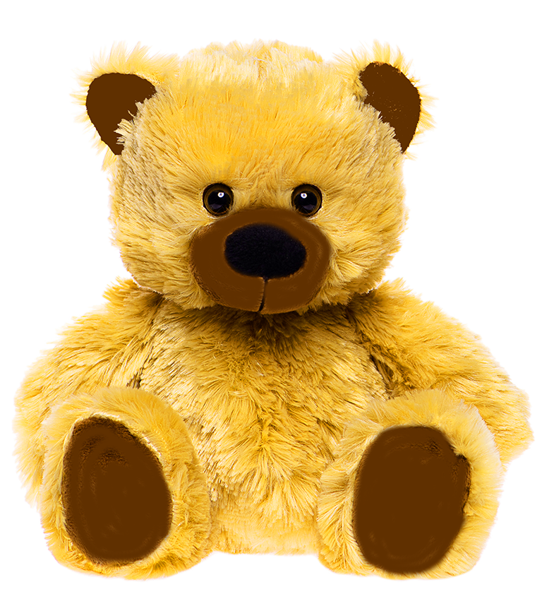 15" Webb Bear