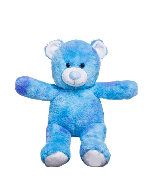 15″ Ocean Blue Teddy