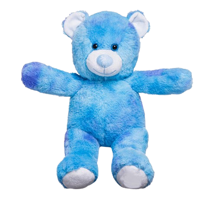 15″ Ocean Blue Teddy