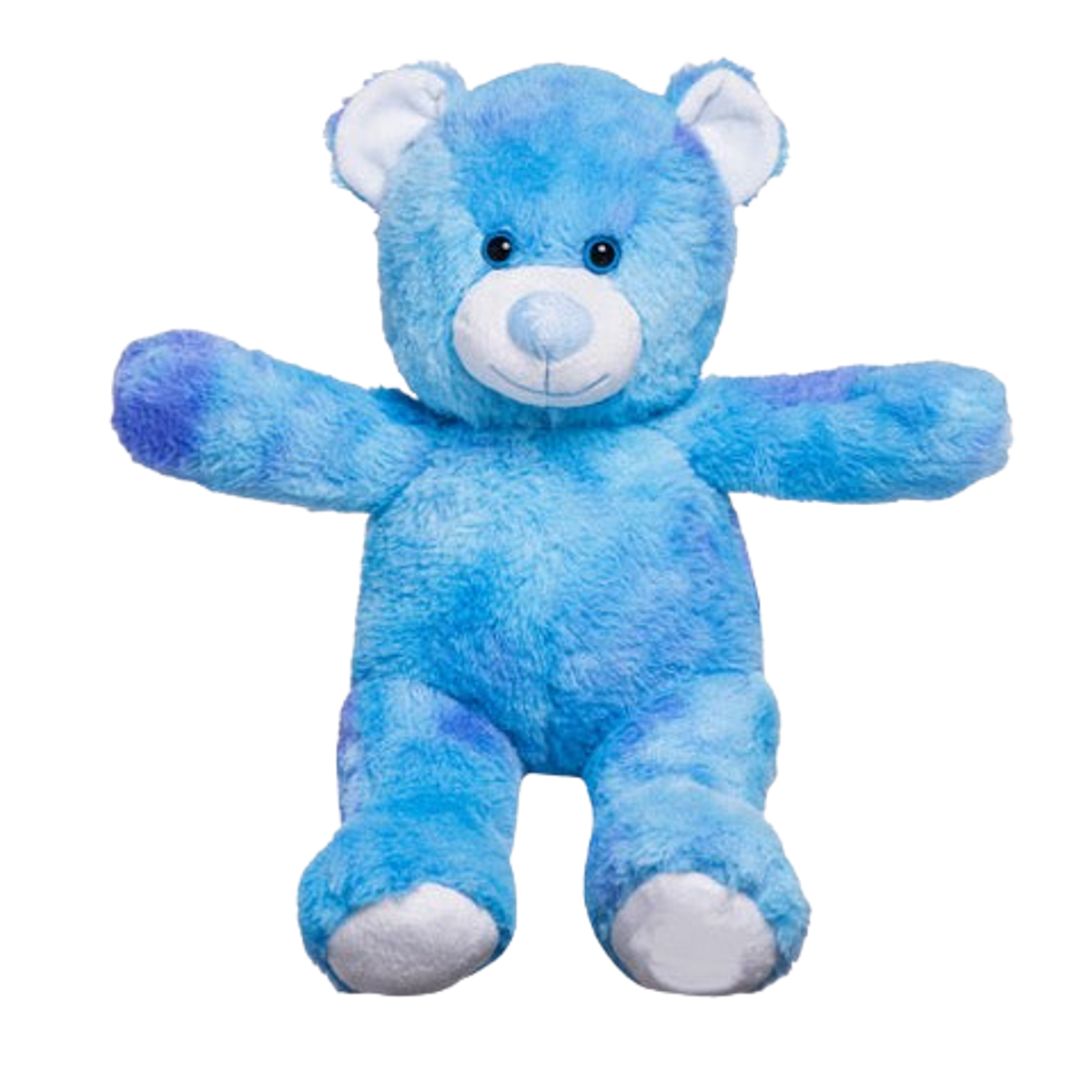 15″ Ocean Blue Teddy