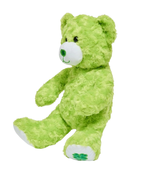 15" St. Paddy's Bear