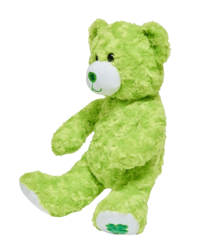 15" St. Paddy's Bear