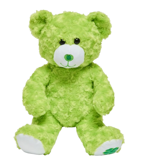 15" St. Paddy's Bear