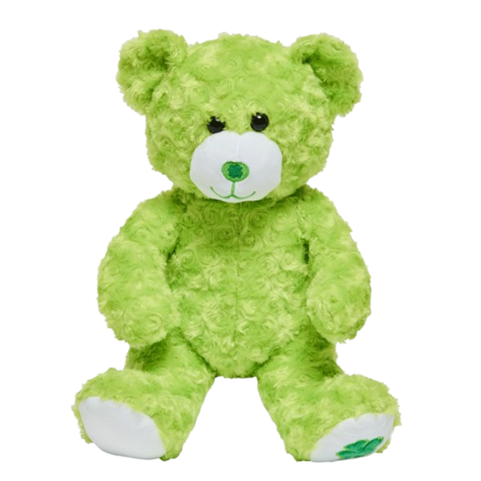 15" St. Paddy's Bear