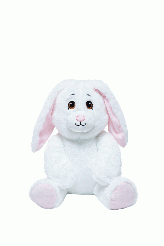 15″ Marshmallow Bunny