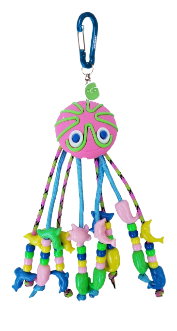 Pink JellyFish