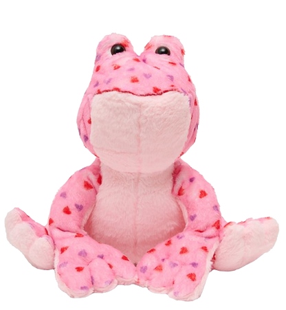 15" Bubblegum Frog