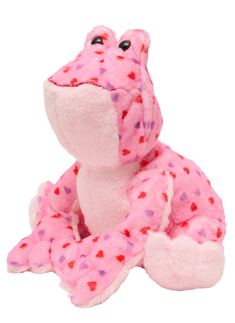 15" Bubblegum Frog