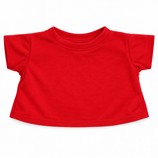 Red Teddy Tee