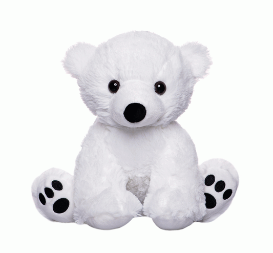 15″ Ice Polar Bear